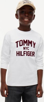 T-shirt chłopięce letni Tommy Hilfiger ze sklepu: Gomez Fashion Store w kategorii: T-shirty chłopięce