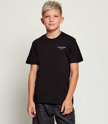 Tommy Hilfiger - T-shirt chłopięce letni ze sklepu: Gomez Fashion Store w kategorii: T-shirty chłopięce