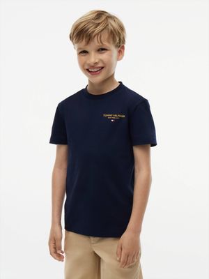 T-shirt chłopięce na lato Tommy Hilfiger ze sklepu: Gomez Fashion Store w kategorii: T-shirty chłopięce