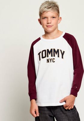 T-shirt chłopięce wiosenny Tommy Hilfiger ze sklepu: Gomez Fashion Store w kategorii: T-shirty chłopięce