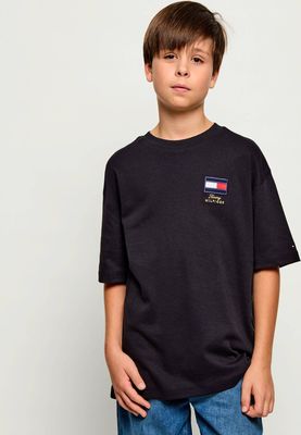 Tommy Hilfiger - T-shirt chłopięce na lato ze sklepu: Gomez Fashion Store w kategorii: T-shirty chłopięce