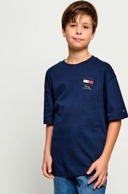 T-shirt chłopięce letni Tommy Hilfiger ze sklepu: Gomez Fashion Store w kategorii: T-shirty chłopięce