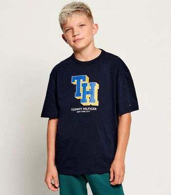 T-shirt chłopięce letni Tommy Hilfiger ze sklepu: Gomez Fashion Store w kategorii: T-shirty chłopięce