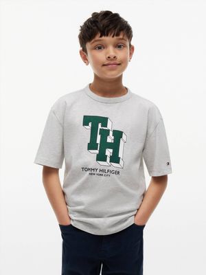 T-shirt chłopięce na lato Tommy Hilfiger ze sklepu: Gomez Fashion Store w kategorii: T-shirty chłopięce