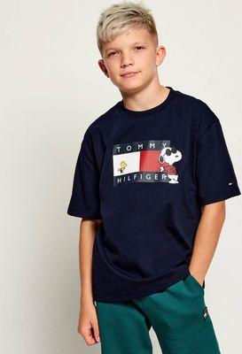 T-shirt chłopięce na lato Tommy Hilfiger ze sklepu: Gomez Fashion Store w kategorii: T-shirty chłopięce