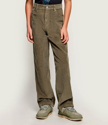Spodnie chłopięce na jesień Tommy Hilfiger ze sklepu: Gomez Fashion Store w kategorii: Spodnie chłopięce
