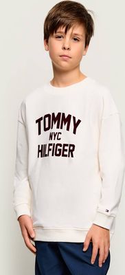 Tommy Hilfiger - Bluza chłopięca na wiosnę ze sklepu: Gomez Fashion Store w kategorii: Bluzy chłopięce