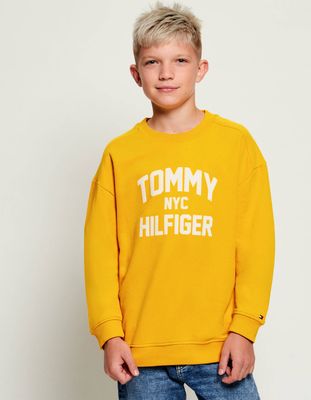 Bluza chłopięca na zimę Tommy Hilfiger ze sklepu: Gomez Fashion Store w kategorii: Bluzy chłopięce