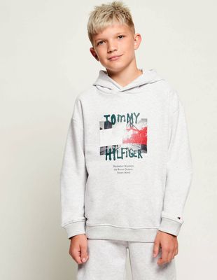 Tommy Hilfiger - Bluza chłopięca ze sklepu: Gomez Fashion Store w kategorii: Bluzy chłopięce