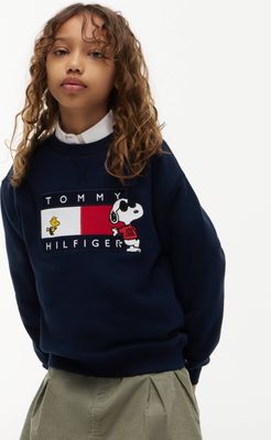 Bluza dziewczęca jesienna Tommy Hilfiger ze sklepu: Gomez Fashion Store w kategorii: Bluzy dziewczęce