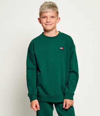 Bluza chłopięca jesienna Tommy Hilfiger ze sklepu: Gomez Fashion Store w kategorii: Bluzy chłopięce