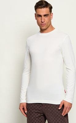 T-shirt męski casualowy Joop! Jeans ze sklepu: Gomez Fashion Store w kategorii: T-shirty męskie - zdjęcie 874714-BD9-10338_JJ265M000002107
