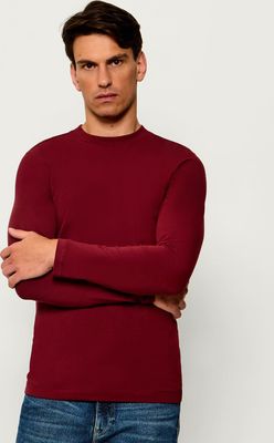 Joop! Jeans - T-shirt męski ze sklepu: Gomez Fashion Store w kategorii: T-shirty męskie - zdjęcie 874714-BD9-10338_JJ265M000002B02