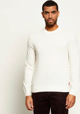 Sweter męski zimowy Joop! Jeans ze sklepu: Gomez Fashion Store w kategorii: Swetry męskie - zdjęcie 874714-BD9-10338_JJ265M000005107