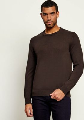 Joop! Jeans - Sweter męski ze sklepu: Gomez Fashion Store w kategorii: Swetry męskie - zdjęcie 874714-BD9-10338_JJ265M000006204