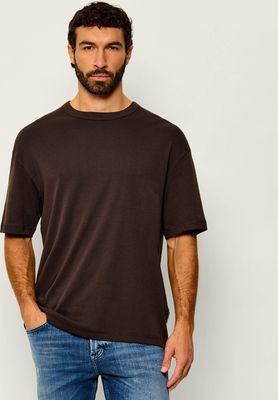 T-shirt męski casual Joop! Jeans ze sklepu: Gomez Fashion Store w kategorii: T-shirty męskie - zdjęcie 874714-BD9-10338_JJ265M000008204