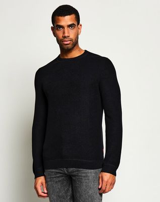 Sweter męski na zimę Joop! Jeans ze sklepu: Gomez Fashion Store w kategorii: Swetry męskie - zdjęcie 874714-BD9-10338_JJ265M000012001