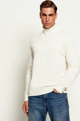 Sweter męski na zimę Joop! Jeans ze sklepu: Gomez Fashion Store w kategorii: Swetry męskie - zdjęcie 874714-BD9-10338_JJ265M000014107
