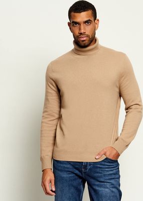 Sweter męski na zimę Joop! Jeans ze sklepu: Gomez Fashion Store w kategorii: Swetry męskie - zdjęcie 874714-BD9-10338_JJ265M000014245