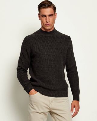 Sweter męski Joop! Jeans ze sklepu: Gomez Fashion Store w kategorii: Swetry męskie - zdjęcie 874714-BD9-10338_JJ265M000015303