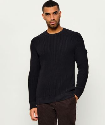 Sweter męski casualowy Joop! Jeans ze sklepu: Gomez Fashion Store w kategorii: Swetry męskie - zdjęcie 874714-BD9-10338_JJ265M000016001