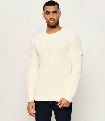Sweter męski zimowy Joop! Jeans ze sklepu: Gomez Fashion Store w kategorii: Swetry męskie - zdjęcie 874714-BD9-10338_JJ265M000016107