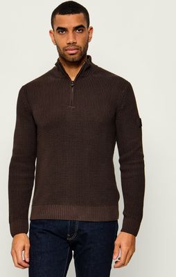 Sweter męski na zimę Joop! Jeans ze sklepu: Gomez Fashion Store w kategorii: Swetry męskie - zdjęcie 874714-BD9-10338_JJ265M000017204