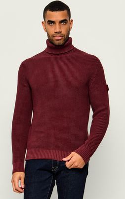 Sweter męski Joop! Jeans ze sklepu: Gomez Fashion Store w kategorii: Swetry męskie - zdjęcie 874714-BD9-10338_JJ265M000019B02