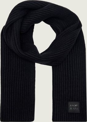 Szalik Joop! Jeans ze sklepu: Gomez Fashion Store w kategorii: Szaliki męskie - zdjęcie 874714-BD9-10338_JJ265M000025001