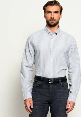 Joop! Jeans - Koszula męska ze sklepu: Gomez Fashion Store w kategorii: Koszule męskie - zdjęcie 874714-BD9-10338_JJ265M000030B04