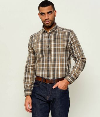 Koszula męska Joop! Jeans ze sklepu: Gomez Fashion Store w kategorii: Koszule męskie - zdjęcie 874714-BD9-10338_JJ265M000031337