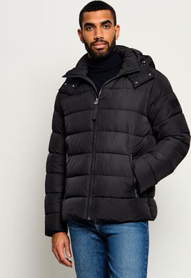 Kurtka męska casual na zimę Joop! Jeans ze sklepu: Gomez Fashion Store w kategorii: Kurtki męskie - zdjęcie 874714-BD9-10338_JJ265M000036001