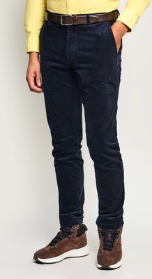 Spodnie męskie casual Joop! Jeans ze sklepu: Gomez Fashion Store w kategorii: Spodnie męskie