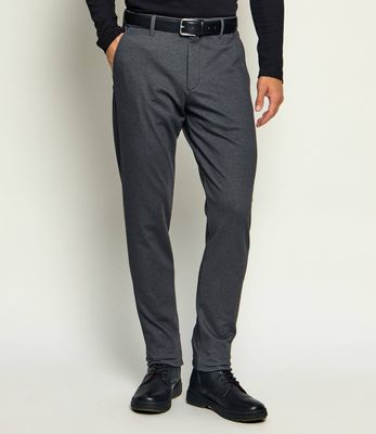 Spodnie męskie jesienne Joop! Jeans ze sklepu: Gomez Fashion Store w kategorii: Spodnie męskie - zdjęcie 874714-BD9-10338_JJ265M000040030