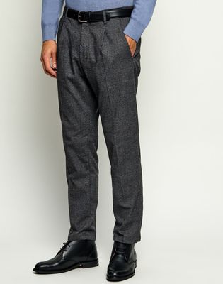 Spodnie męskie jesienne Joop! Jeans ze sklepu: Gomez Fashion Store w kategorii: Spodnie męskie - zdjęcie 874714-BD9-10338_JJ265M000041030