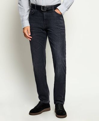 Jeansy męskie na wiosnę na jesień Joop! Jeans ze sklepu: Gomez Fashion Store w kategorii: Jeansy męskie - zdjęcie 874714-BD9-10338_JJ265M000042001