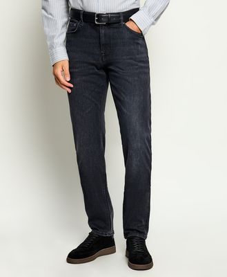 Jeansy męskie na wiosnę na jesień Joop! Jeans ze sklepu: Gomez Fashion Store w kategorii: Jeansy męskie - zdjęcie 874714-BD9-10338_JJ265M000042001