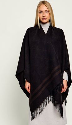 Ponczo jesienne Joop! ze sklepu: Gomez Fashion Store w kategorii: Poncza - zdjęcie 874714-BD9-10338_JO265W000004203