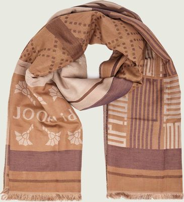 Szalik/chusta Joop! ze sklepu: Gomez Fashion Store w kategorii: Szaliki i chusty damskie - zdjęcie 874714-BD9-10338_JO265W000005230