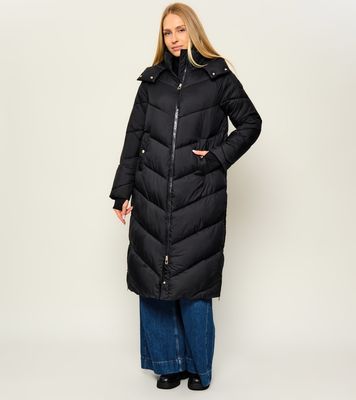 Kurtka damska casual Joop! ze sklepu: Gomez Fashion Store w kategorii: Kurtki damskie - zdjęcie 874714-BD9-10338_JO265W000007001