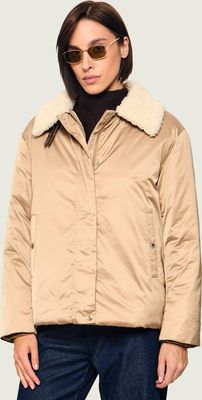 Kurtka damska jesienna Joop! ze sklepu: Gomez Fashion Store w kategorii: Kurtki damskie - zdjęcie 874714-BD9-10338_JO265W000012A73