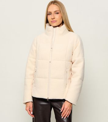 Kurtka damska jesienna Joop! ze sklepu: Gomez Fashion Store w kategorii: Kurtki damskie - zdjęcie 874714-BD9-10338_JO265W000014102