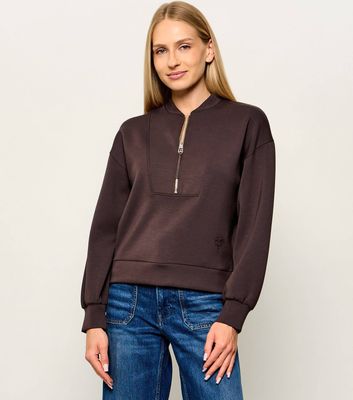 Joop! - Bluza damska casual ze sklepu: Gomez Fashion Store w kategorii: Bluzy damskie - zdjęcie 874714-BD9-10338_JO265W000021203