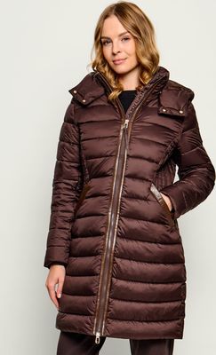 Płaszcz damski Joop! ze sklepu: Gomez Fashion Store w kategorii: Płaszcze damskie