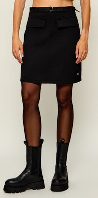 Spódnica casual Joop! ze sklepu: Gomez Fashion Store w kategorii: Spódnice - zdjęcie 874714-BD9-10338_JO265W000024001