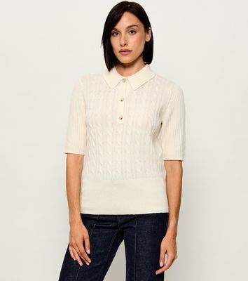Sweter damski Joop! ze sklepu: Gomez Fashion Store w kategorii: Swetry damskie - zdjęcie 874714-BD9-10338_JO265W000025102