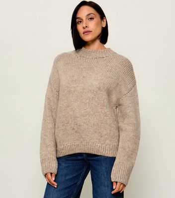 Sweter damski casual na zimę Joop! ze sklepu: Gomez Fashion Store w kategorii: Swetry damskie - zdjęcie 874714-BD9-10338_JO265W000029A72