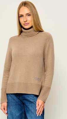 Sweter damski na zimę Joop! ze sklepu: Gomez Fashion Store w kategorii: Swetry damskie - zdjęcie 874714-BD9-10338_JO265W000031A73