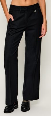 Spodnie damskie jesienne Joop! ze sklepu: Gomez Fashion Store w kategorii: Spodnie damskie - zdjęcie 874714-BD9-10338_JO265W000034001