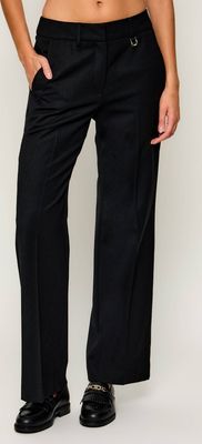 Spodnie damskie jesienne Joop! ze sklepu: Gomez Fashion Store w kategorii: Spodnie damskie - zdjęcie 874714-BD9-10338_JO265W000034001